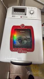 Lavatrice Hoover DYT 8126–Carica dall’Alto – 8 KG