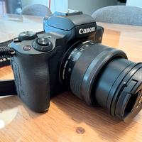 Canon eos m50