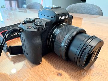 Canon eos m50