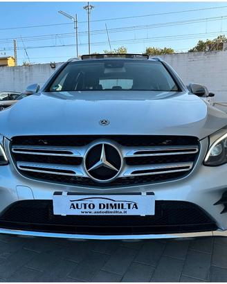 Calandra Originale Mercedes GLC 2019