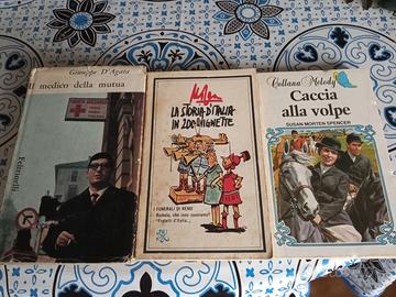 Melody + Mosca + D'Agata