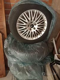 Cerchi completi x Jeep Compass