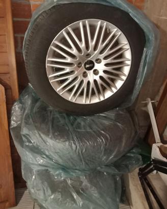 Cerchi completi x Jeep Compass