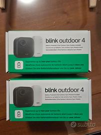 Videocamera Blink Outdoor 4