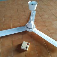 Ventilatore Industriale Vortice