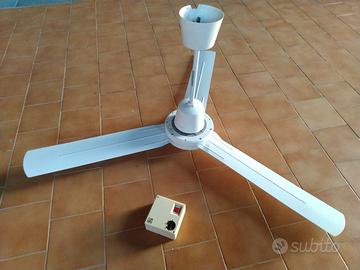 Ventilatore Industriale Vortice