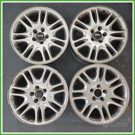 Cerchi in Lega Volvo V70 2 Serie 17 pollici 17