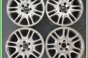 Cerchi in Lega Volvo V70 2 Serie 17 pollici 17
