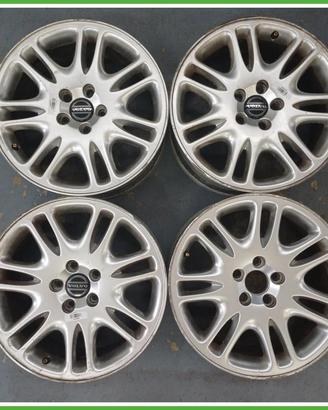 Cerchi in Lega Volvo V70 2 Serie 17 pollici 17