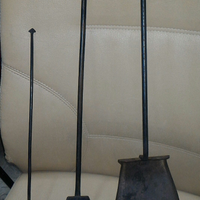 Set Palette Anni 40-50 (Braciere/Camino)