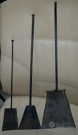 Set Palette Anni 40-50 (Braciere/Camino)