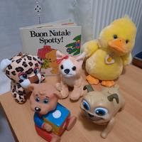 giochi e peluche