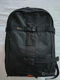 ZAINO FOTOGRAFICO LOWEPRO PRO RUNNER 450 AW