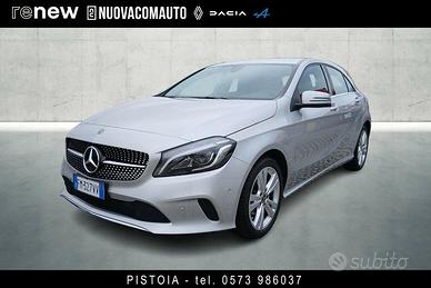Mercedes Classe A 180 d Sport auto my16