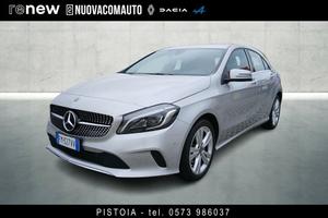 Mercedes Classe A 180 d Sport auto my16