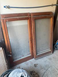 Infissi Porte e finestre