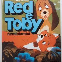 Red e Toby, Le Pietre Preziose (1981)