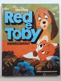 Red e Toby, Le Pietre Preziose (1981)