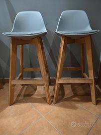 sgabelli maison du monde