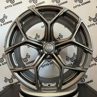 4 CERCHI IN LEGA AUDI A6 S6 Q6 SQ6 DA 21