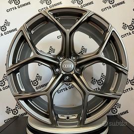 4 CERCHI IN LEGA AUDI A6 S6 Q6 SQ6 DA 21