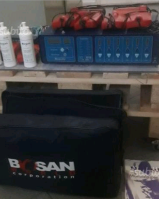 Elettrostimolatore, Biosan, Beauty benessere corpo