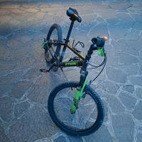 MTB bambino ruote 20"