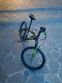 MTB bambino ruote 20"