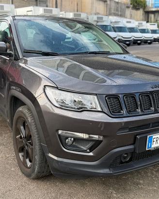 JEEP Compass 2.0 Mjt II aut. 4WD Night Eagle