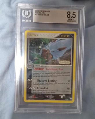 pokemon shiftry ex legend gradato