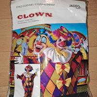 Costume da Clown