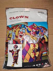 Costume da Clown