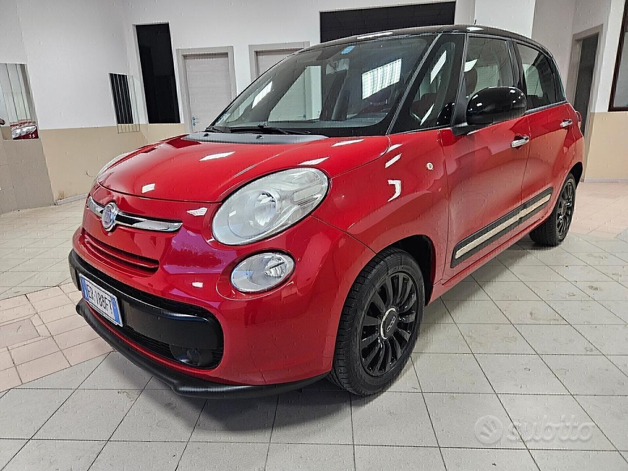 FIAT 500L