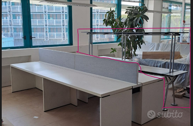 Arredamento Ufficio Tecno