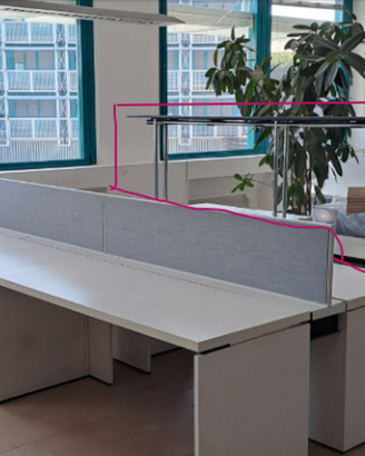 Arredamento Ufficio Tecno