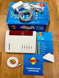 Fritz!Box 7530 Modem Router