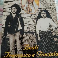 immagine grande beati francesco e Giacinta di Fati