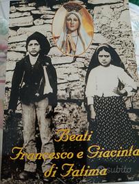 immagine grande beati francesco e Giacinta di Fati