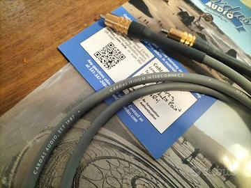 Cardas Iridium cavo di segnale 