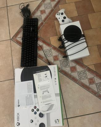 xbox 360 serie s