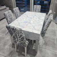 tavolo moderno allungabile 