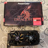 PowerColor Red Dragon Radeon RX 580 8GB GDDR5