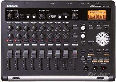 Multitraccia Digitale TASCAM DP-03SD