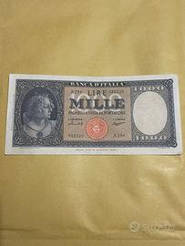 L.1000 MILLE LIRE - Italia, 1959 - REPUBBLICA