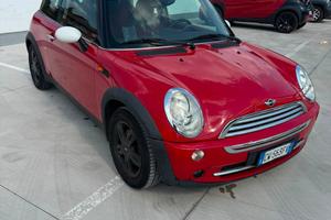 Mini cooper one