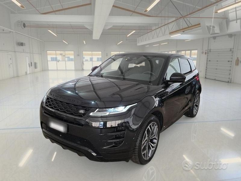 Subito - Ariel Car Roma - LAND ROVER RANGE ROVER EVOQUE 2.0 D200 MHEV R ...