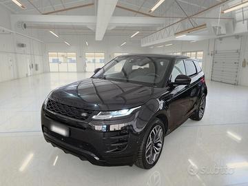 LAND ROVER RANGE ROVER EVOQUE 2.0 D200 MHEV R-DYNA
