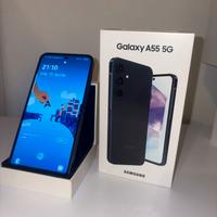 Samsung A55 Nuovo GARANZIA
