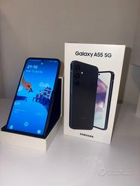 Samsung A55 Nuovo GARANZIA