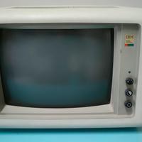 Monitor crt IBM 5153 anni 80